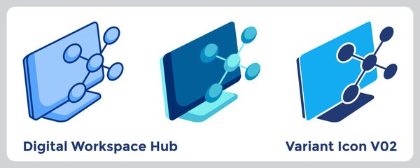 digital workspace hub