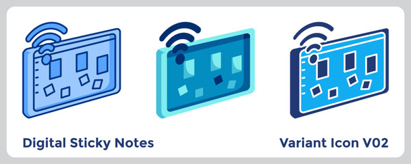 digital sticky notes