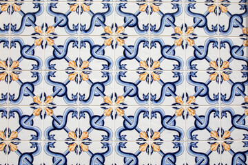 Traditional Portuguese Tiles © chrisdorney