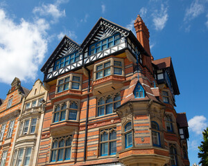 Beautiful Architecture in Nottingham, UK