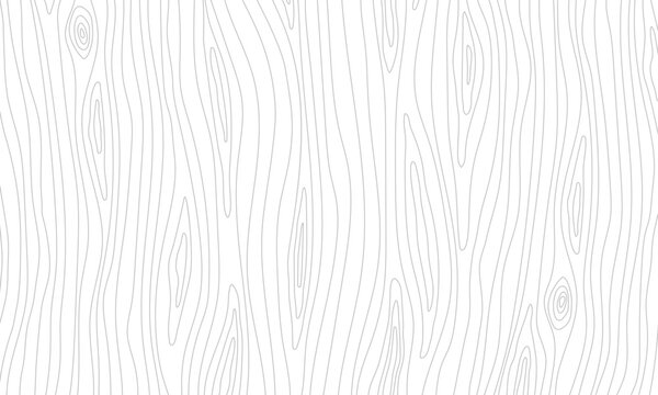 Wooden texture light gray abstract background. Natural grain wood hand drawn textured vector backdrop for collages