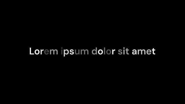 Text Animators 2