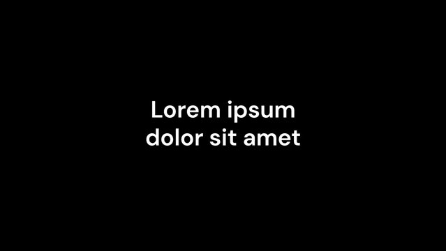 Text Animators 3