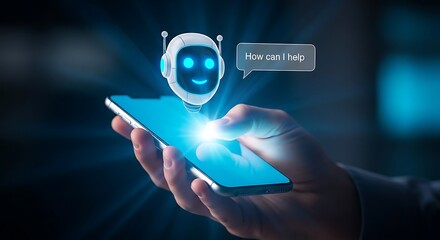 Man holding a mobile digital tablet computer with finger touching the smart screen for online communication concept