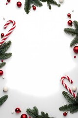 christmas greeting card