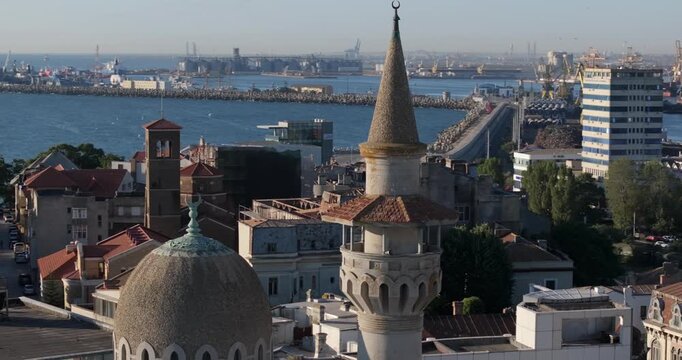 Moscheea Carol I - Constanta 