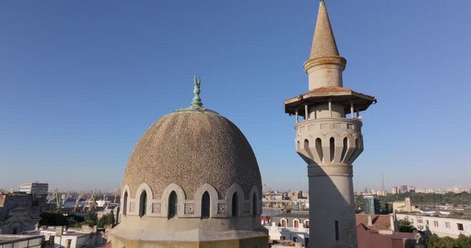 Moscheea Carol I - Constanta 