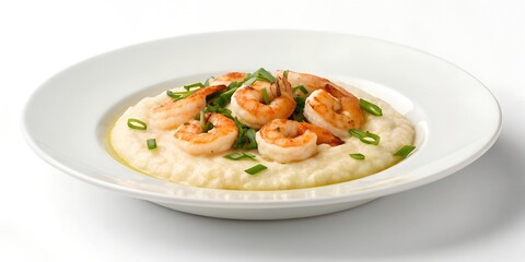 Shrimp and Grits