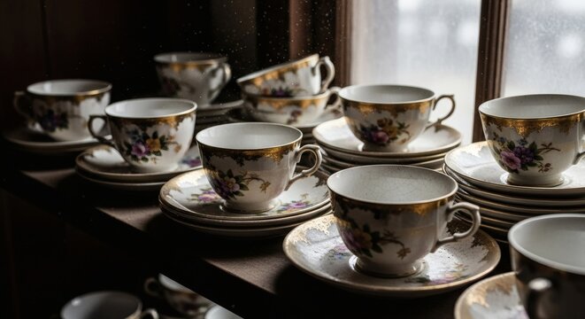 cup of coffee - Powered by Adobe