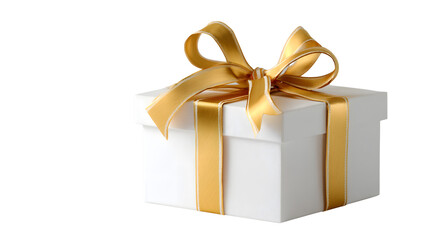 Gift box ribbon holiday present christmas decoration
