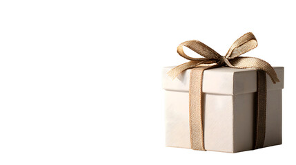 Gift box ribbon holiday present christmas decoration