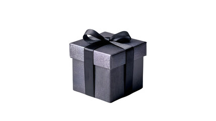 Gift box ribbon holiday present christmas decoration