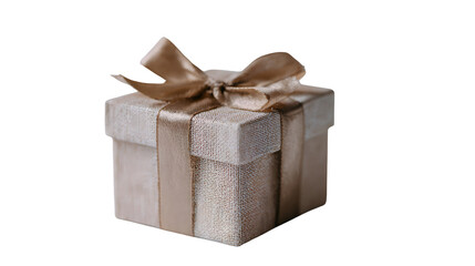 Gift box ribbon holiday present christmas decoration