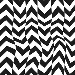 Checkered Arrows Pattern. Vector. Race Flag Arrows Pattern.