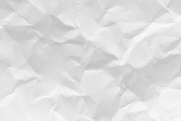 くしゃくしゃの紙