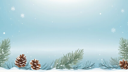 Christmas background 