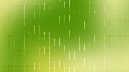 Lime Green Gradient Grid Line Background Abstract Modern Design