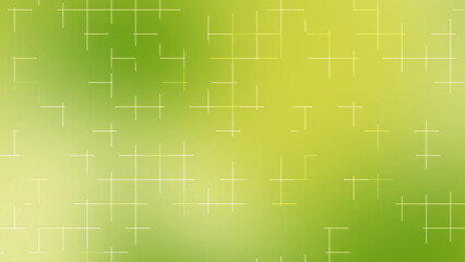Lime Green Gradient Grid Line Background Abstract Modern Pattern