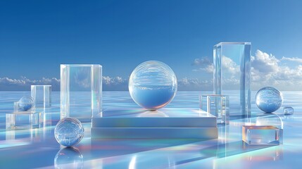 Winter Christmas Dance Ball Concert