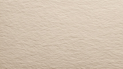 ザラザラした質感のライトベージュ紙テクスチャ