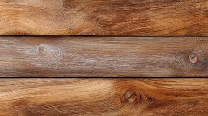 Rustic wooden planks creating a natural texture background, featuring aged brown wood grain paneling surface timber and vintage