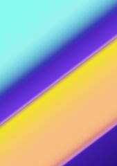 abstract colorful background with forms