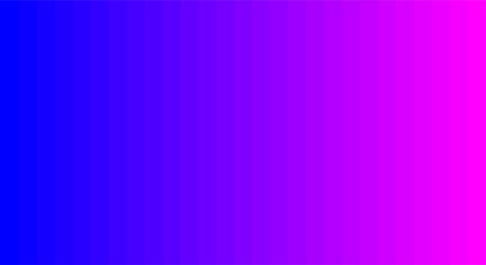 Vibrant vertical gradient transition from deep blue to bright pink