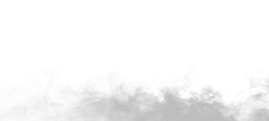 Vapor smoke fog steam airflow white wide panorama isolated smooth texture.
