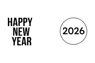 Happy New year 2026