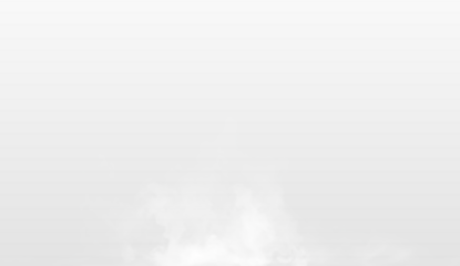 Isolated smoke fog steam airflow white vapor panorama wide smooth texture haze.
