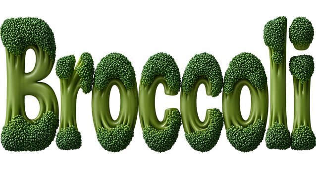 Pictogram broccoli