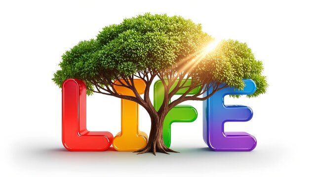 Pictogram life