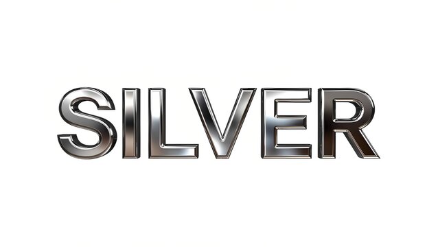 Pictogram silver