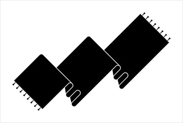 Bed Sheet Icon Y_2411003