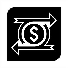 Cash Flow Icon Y_2411002