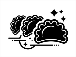 Dumpling Icon Y_2411002