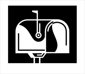 Mailbox Icon Y_2411001