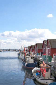 Fischereihafen Boltenhagen