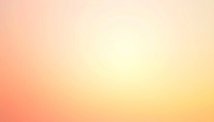 Obraz premium あたたかな光をイメージした壁紙（オレンジ、黄色）