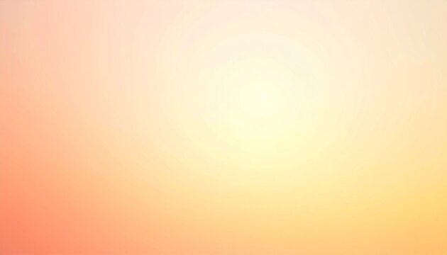 あたたかな光をイメージした壁紙（オレンジ、黄色）