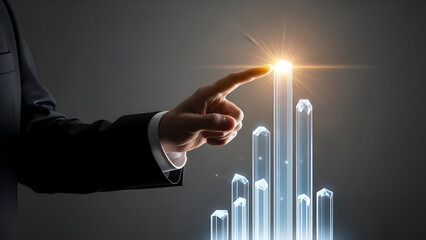 Business Growth and Success Concept