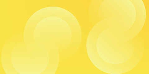 Fluid yellow gradient shapes composition. for presentation design. Vermilion base for website, print, base for banners, wallpapers, business cards. vektor