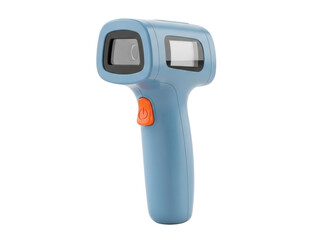Isolated contactless thermometer for temperature taking, fever screening at home or in office