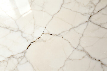 Marble Texture, White Stone, Natural Pattern, Interior Design, Surface Detail