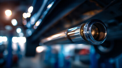 Professional anti corrosion undercoating treatment application hidden car body cavities protection metal preservation process technical vehicle maintenance extended lifespan