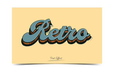 Hand draw Lettering Style Text Effects Editable
