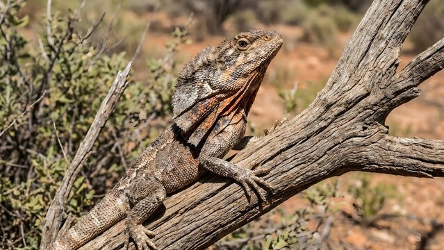 エリマキトカゲ Images – Browse 28 Stock Photos, Vectors, and Video