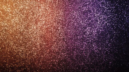 Grainy gradient banner background dark brown orange purple black noisy texture poster header backdrop design