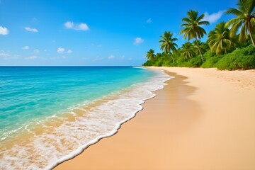 Mountain Morning Mist