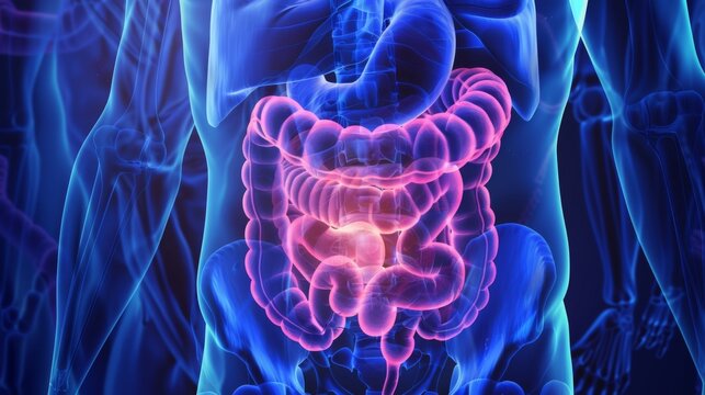 Colorectal Cancer Screening: Colonoscopy Imaging, Polyp Detection and Early Diagnosis Visuals